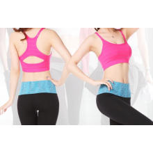 Bandeau de encaje plata Racerback tirantes sujetadores tapas